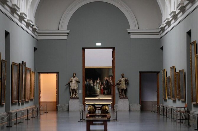 Madrid Art Fusion in Reina Sofia and Prado Museum - How to get the most out of your 4.5 hours