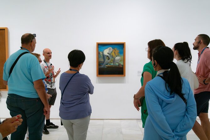 Madrid Art Fusion in Reina Sofia and Prado Museum - Who this tour suits best