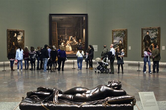 Madrid Art Fusion in Reina Sofia and Prado Museum - Reina Sofía: Picasso’s world, cubism talk, and what to look for