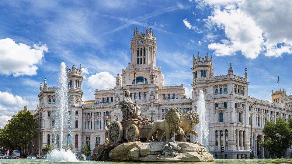 Madrid Audioguide - TravelMate app for your smartphone - Key highlights you’ll care about