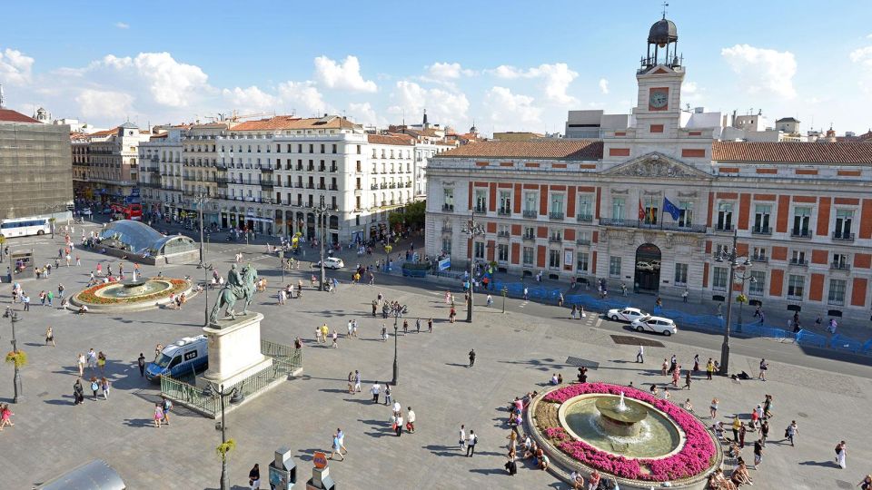 Madrid Audioguide - TravelMate app for your smartphone - Wheelchair Accessible, but Still Plan Your Listening Comfort