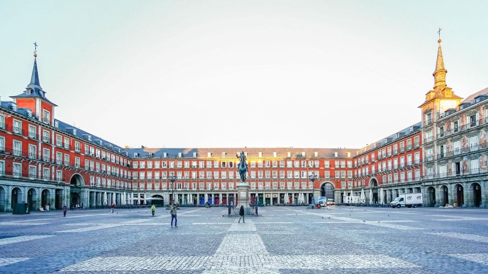 Madrid Audioguide - TravelMate app for your smartphone - What I’d Watch Out For (So You Don’t Waste Your First Day)
