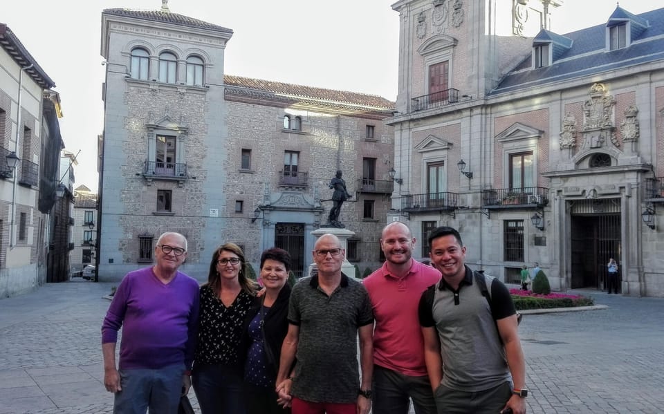 Madrid: Authentic Tapas Evening Tour with a side of History - The Final Restaurant: From Tapas Hopping to a Real Sit-Down Dinner