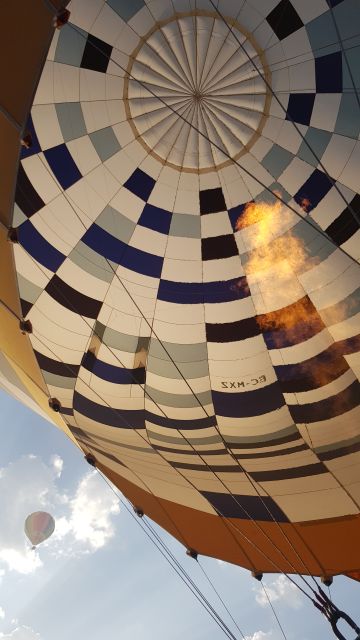 Madrid: Balloon Ride with Transfer Option from Madrid City - Getting to Aerotours Toledo: where the day starts