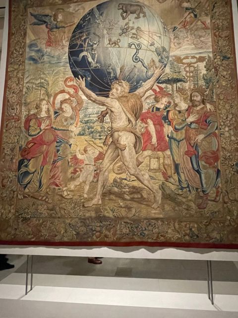 Madrid: Basic Guided Tour of the Royal Collections Gallery - Key highlights to know before you go