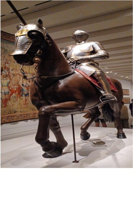 Madrid: Basic Guided Tour of the Royal Collections Gallery - Practical tips so you get the most from the visit