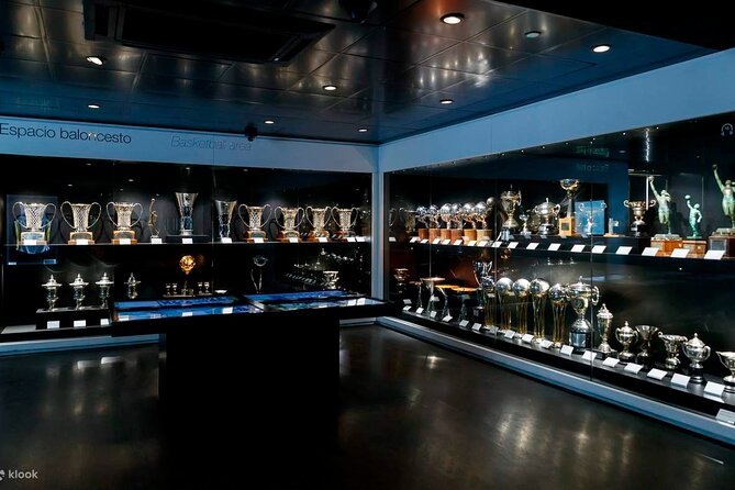 Madrid Bernabeu Stadium Tour Admission Ticket - Self-led tour reality check: what you do get, and what you might miss