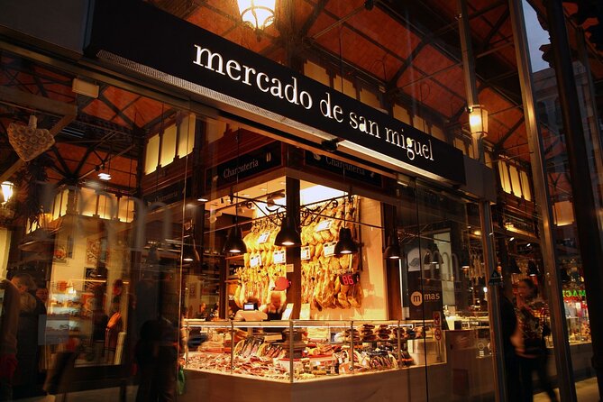 Madrid Best Walking Tour: Old city and Royal sites - Almudena Cathedral and the Royal Palace area (outside): big history, no museum ticket needed