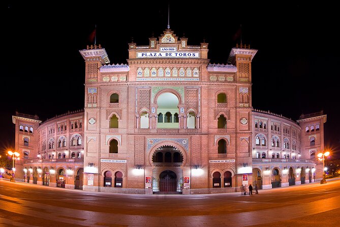 Madrid Big Bus Night Tour - Royal Palace exterior views: what you do and don’t get