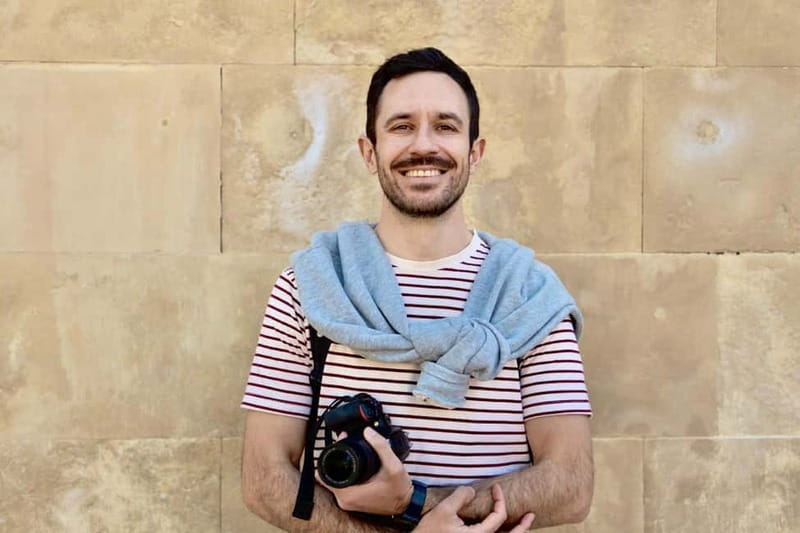 Madrid by bike + PhotoShooting - Alcala Gate: history at street level, not just in museums