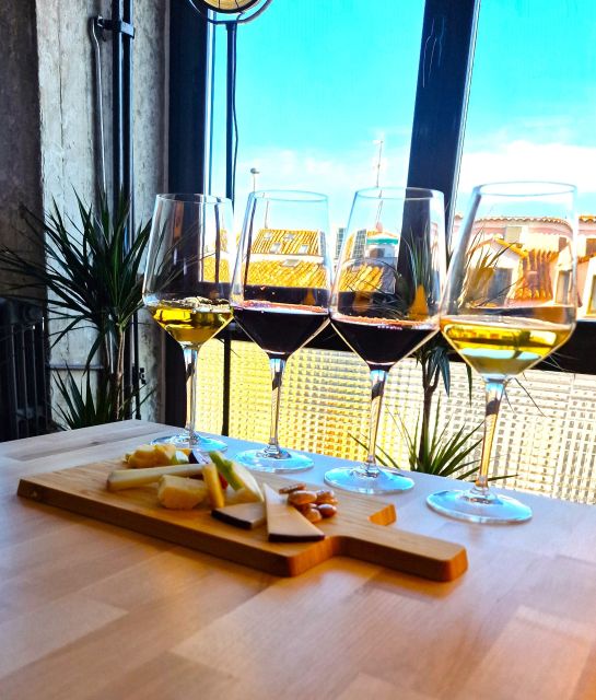 Madrid: cheese tasting with wine pairing. - Booking checklist for a smooth tasting
