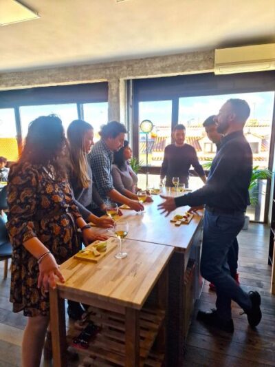 Madrid: cheese tasting with wine pairing. - Inside the tasting: the cheese lineup you’ll actually taste