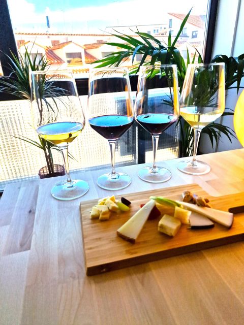 Madrid: cheese tasting with wine pairing. - Getting there near Plaza Mayor (and what “second floor, Door A” means)