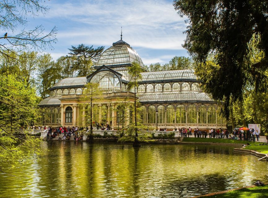 Madrid: Cibeles Rooftop & Retiro Park Guided Walking Tour - Price and Value: What You’re Getting for $33