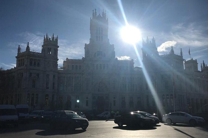 Madrid City Center and Retiro Park Running Private Tour - Plaza de Oriente and the Opera area: history talk without the museum fatigue