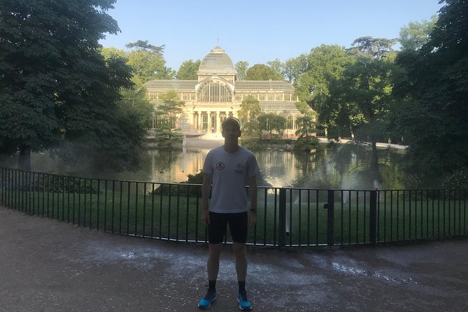 Madrid City Center and Retiro Park Running Private Tour - Plaza Del Humilladero, La Latina, El Rastro, and Cava Baja: shift from landmark mode to neighborhood feel