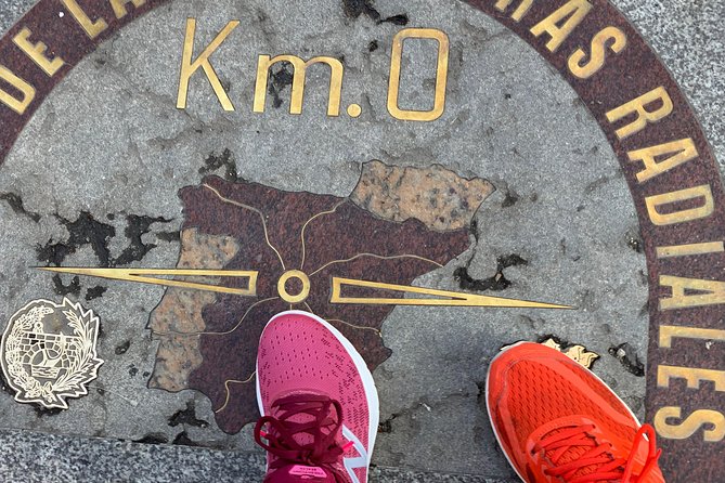 Madrid City Center and Retiro Park Running Private Tour - Timing and meeting point: make the start easy, not stressful