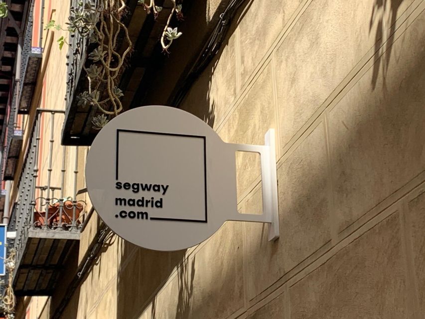 Madrid: City Center Guided Segway Tour - Why a Segway Works So Well in Madrid’s Center