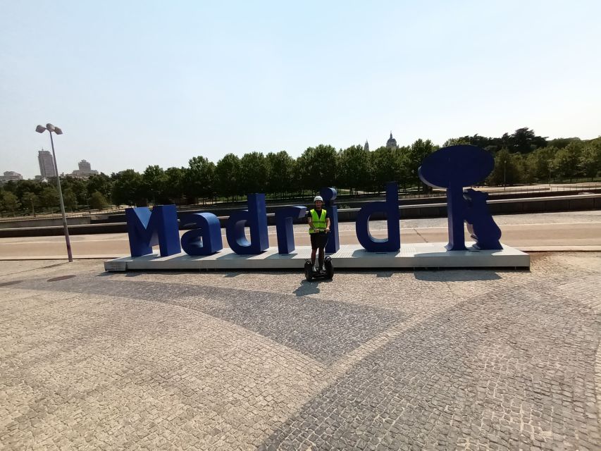 Madrid: City Center Segway Tour & Casa de Campo - Plaza de la Villa: the short, satisfying closer in the old city