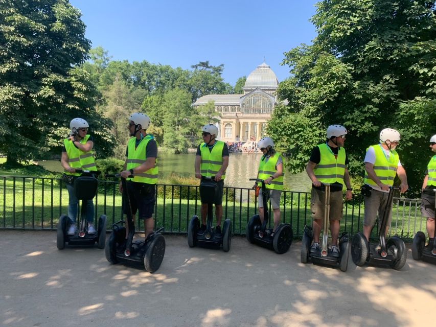 Madrid: City Center Segway Tour & Casa de Campo - Should you book the Madrid City Center Segway & Casa de Campo tour?