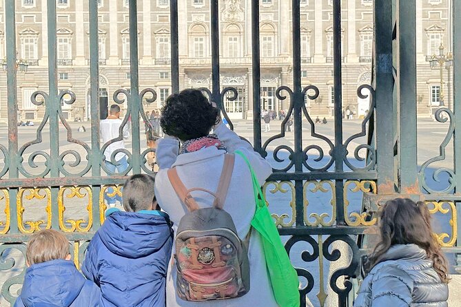 Madrid City Highlights Private Tour for kids and families - Plaza Mayor: from markets to bullfights to what-if questions