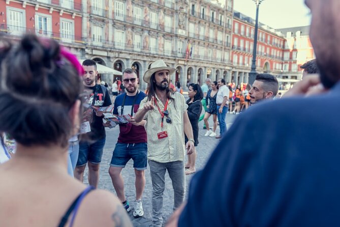 Madrid City Highlights Walking Tour - Key Points You’ll Actually Notice