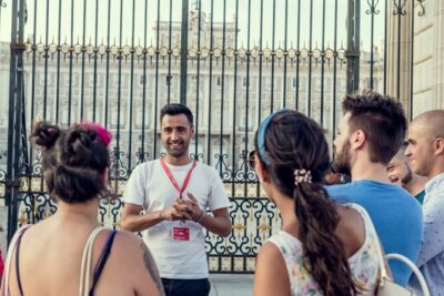 Madrid City Highlights Walking Tour - Plaza Mayor: Madrid’s Center of Gravity in One Square