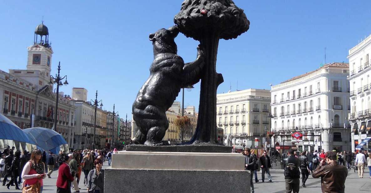 Madrid City Tour: Culture and History - Key points worth caring about