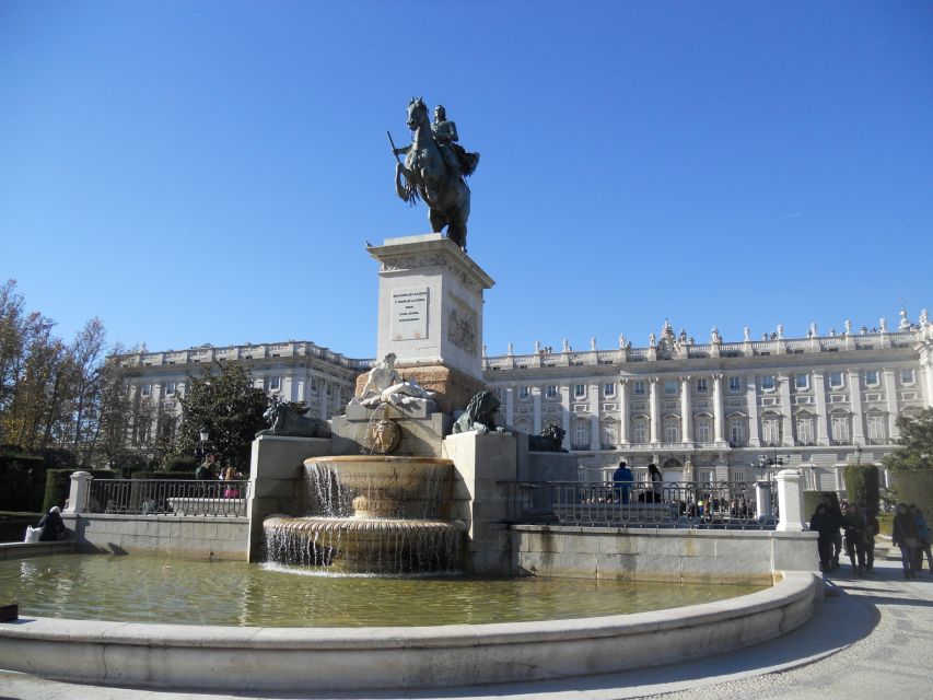 Madrid City Tour: Culture and History - How the Route Design Helps You See More
