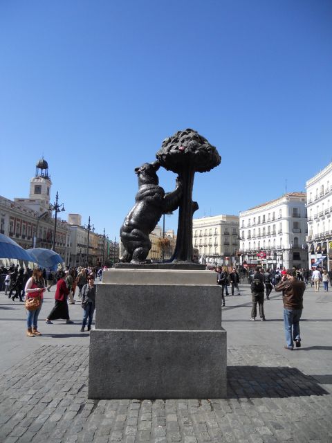 Madrid City Tour: Culture and History - Madrid’s Hapsburg Streets in Two Hours