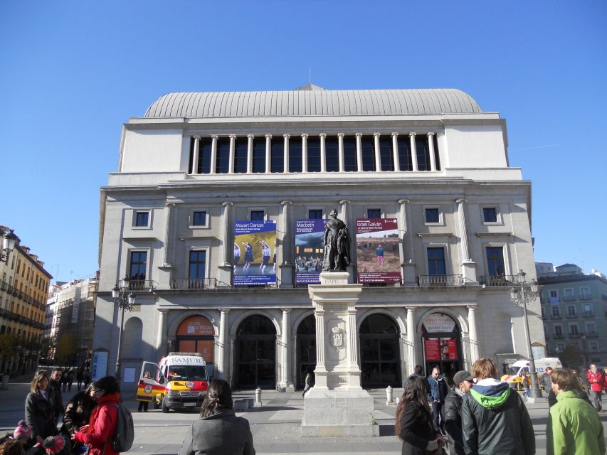 Madrid City Tour: Culture and History - Plaza de la Villa: Where Civic Madrid Shows Up