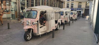 Madrid: City Tours - 6 seats private ecological tuk tuk - Why an eco-friendly tuk tuk makes sense in Madrid