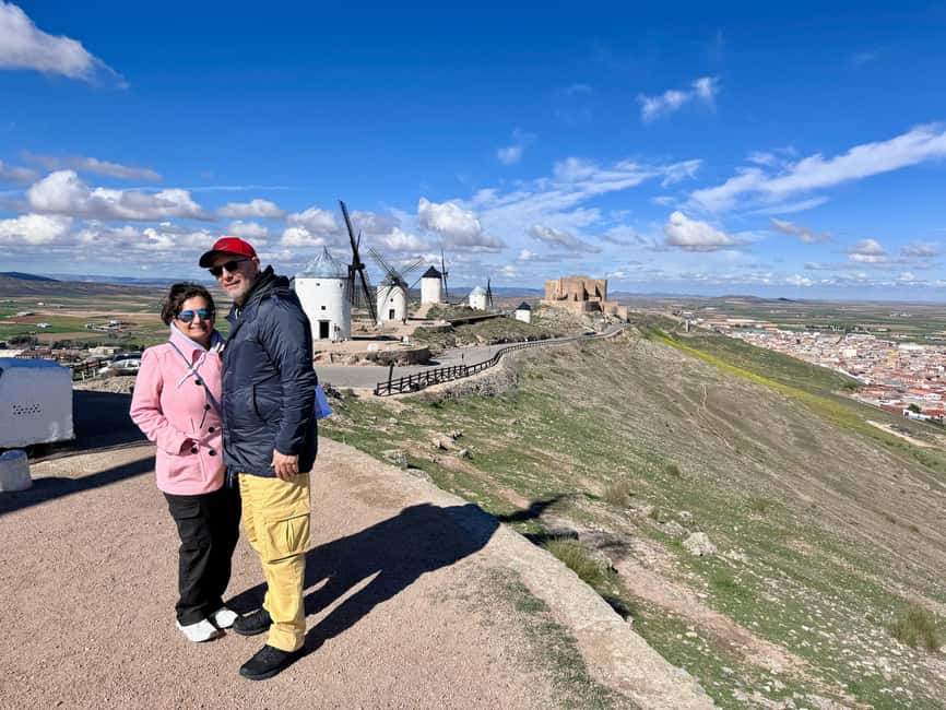 Madrid: Consuegra Molinos del Quixote Tour - Why Consuegra’s Don Quixote windmills fit a Madrid day trip
