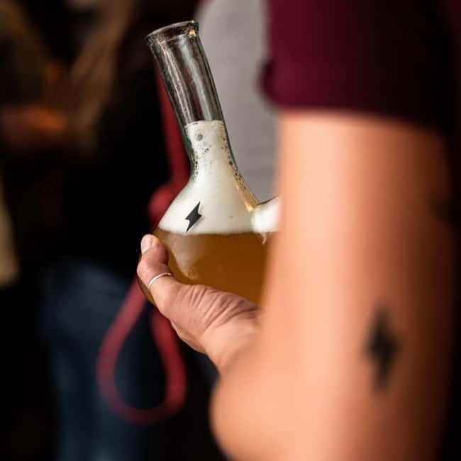 MADRID: CRAFT LOCAL BEER TOUR (Real Flavor of Madrid) - Madrid-only craft beers: why the “local” rule matters