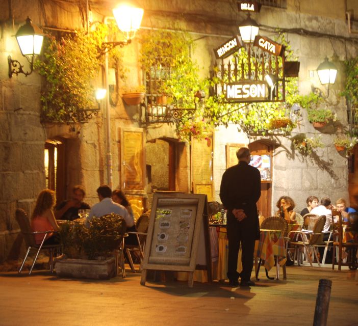 Madrid: Customized Night Tour with a Private Guide - Why This Tour Feels Like Madrid, Not a Script