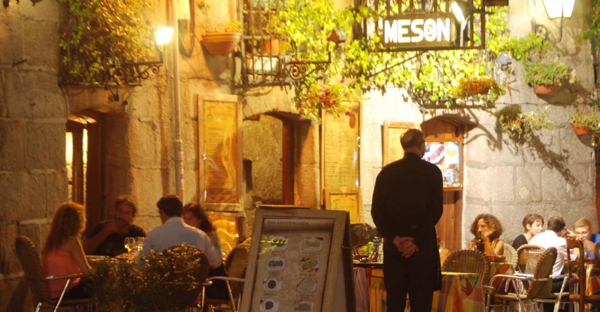 Madrid: Customized Night Tour with a Private Guide - Entering Madrid’s Night Mode: What You Get in 4 Hours