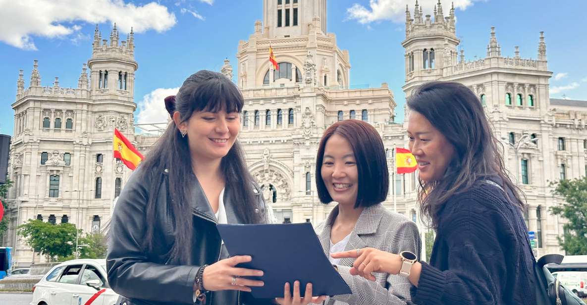 Madrid: Day Tour with Prado Museum & Royal Palace Tickets - Key things to know before you go