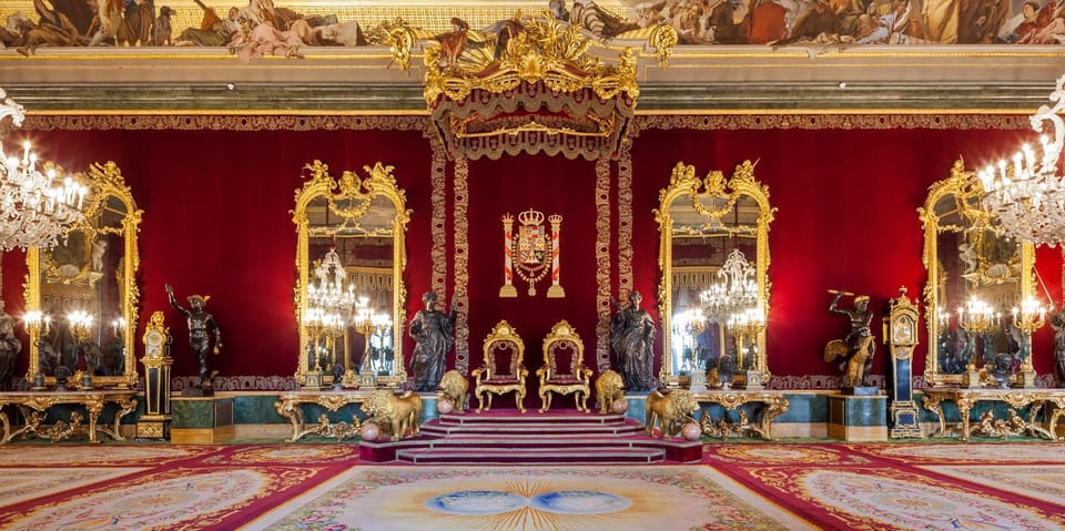 Madrid: Day Tour with Prado Museum & Royal Palace Tickets - Starting at Puerta de Alcalá: where the day clicks
