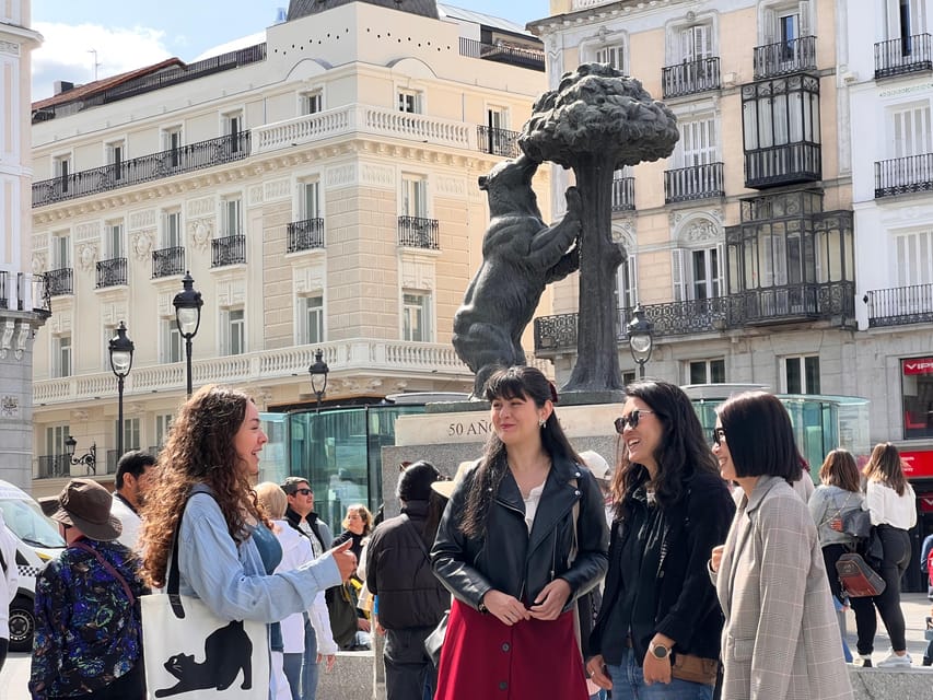 Madrid: Day Tour with Prado Museum & Royal Palace Tickets - The lunch break: plan for choices, not perfection