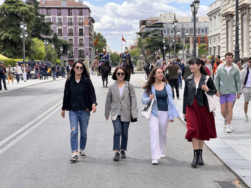 Madrid: Day Tour with Prado Museum & Royal Palace Tickets - Price and value: is $117 worth your time?