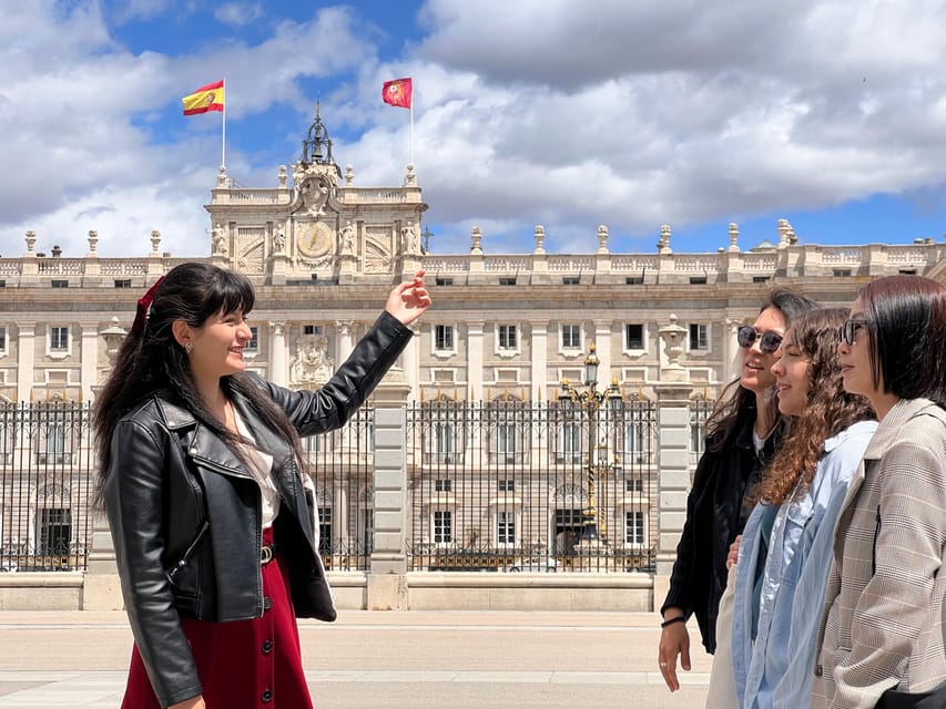 Madrid: Day Tour with Prado Museum & Royal Palace Tickets - Retiro Park and the UNESCO connection you can actually see