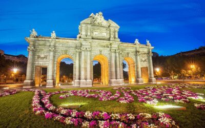Madrid: Discover the Magic of This City by Tuk Tuk - Plaza Mayor to the Royal Palace: the Madrid “start-to-finish” loop
