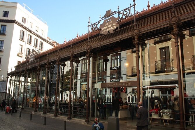 Madrid Discoveries Private Tour - Why this Madrid walking plan works in a short 3 hours