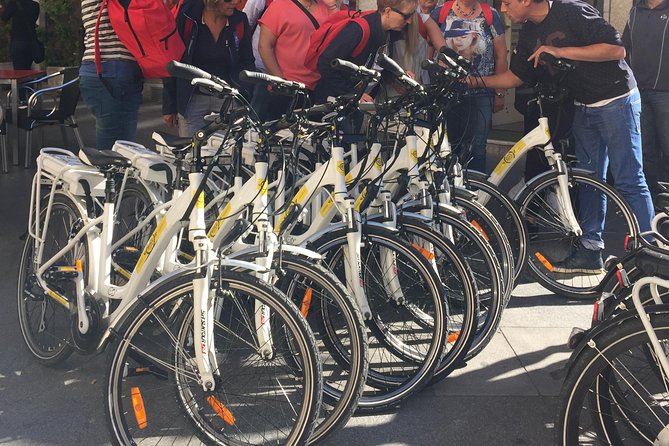 Madrid ebike Fun and Sightseeing Tour - Why an e-bike fits Madrid better than you think