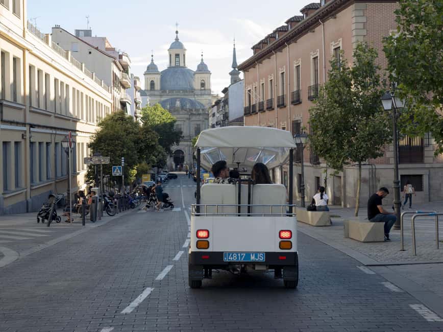 Madrid: Eco-Friendly, Private, and Unique Tuk Tuk Experience - Plaza del Callao, Telefónica Building, and the Grand Avenue loop