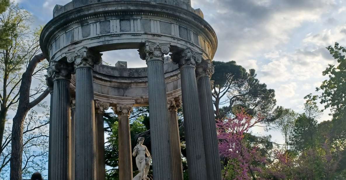 Madrid: El Capricho Park Tour - Key things that make this tour worth your time