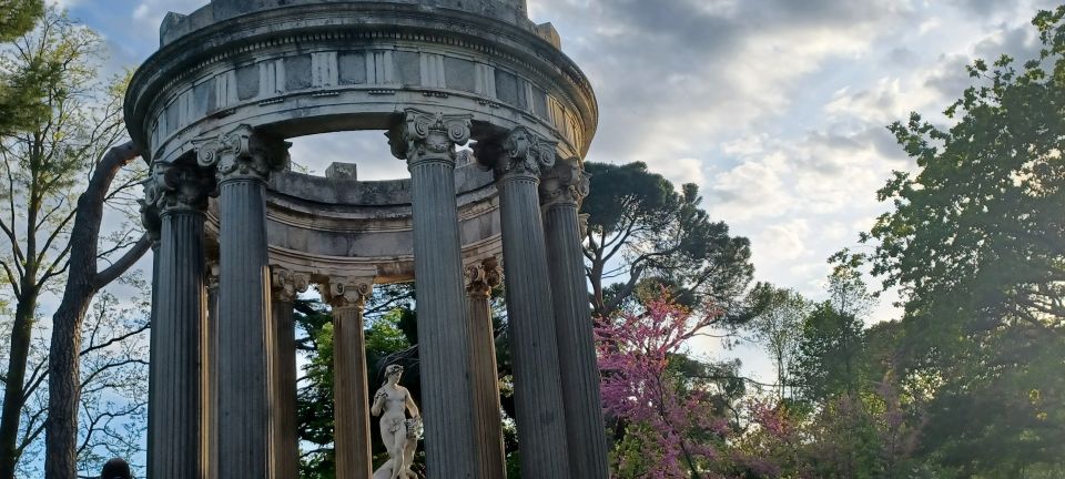 Madrid: El Capricho Park Tour - Why El Capricho Park feels like Madrid’s hidden time capsule