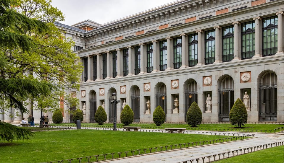 Madrid: El Prado Museum Skip-the-line Guided Tour - Key highlights you’ll feel right away