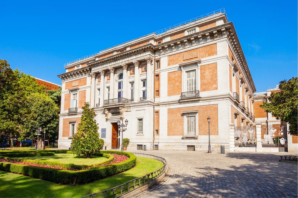 Madrid: El Prado Museum Skip-the-line Guided Tour - What You Learn from 12th-Century to Early-20th-Century Art