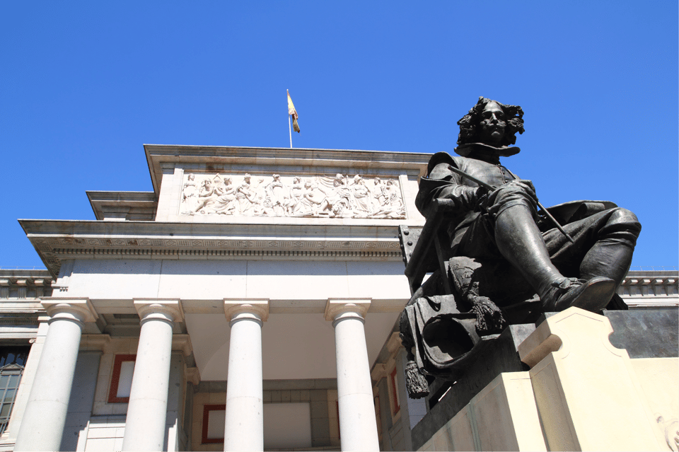 Madrid: El Prado Museum Skip-the-line Guided Tour - Headphones, Group Size, and How the Tour Feels